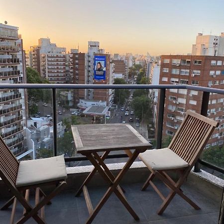 Euge Apart Montevideo Exterior foto