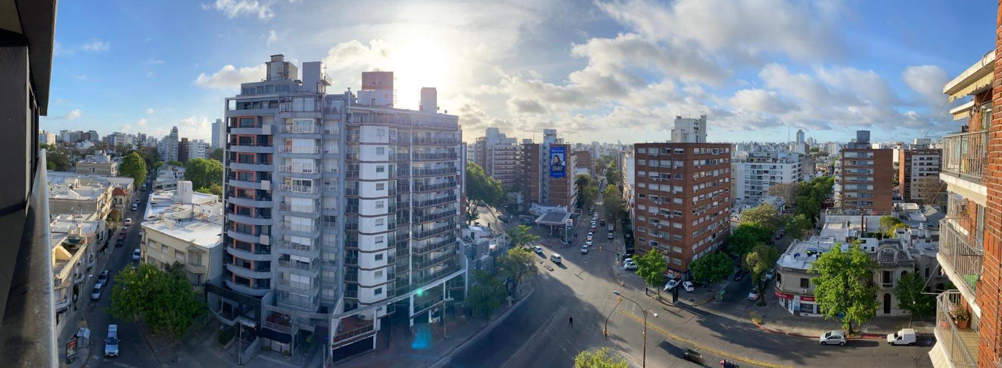 Ferienwohnung Euge Apart Montevideo Exterior foto
