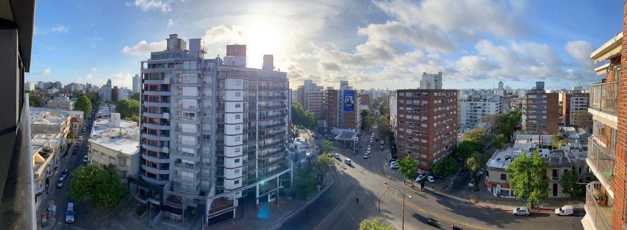 Euge Apart Montevideo Exterior foto