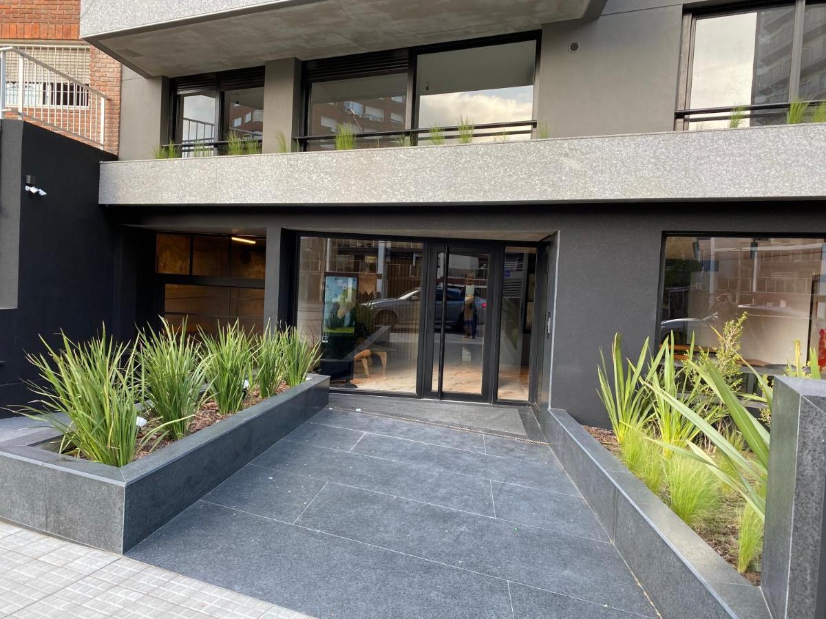 Euge Apart Montevideo Exterior foto