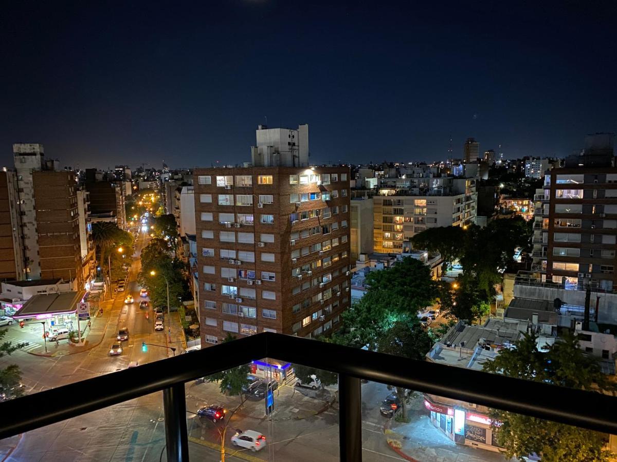 Ferienwohnung Euge Apart Montevideo Exterior foto