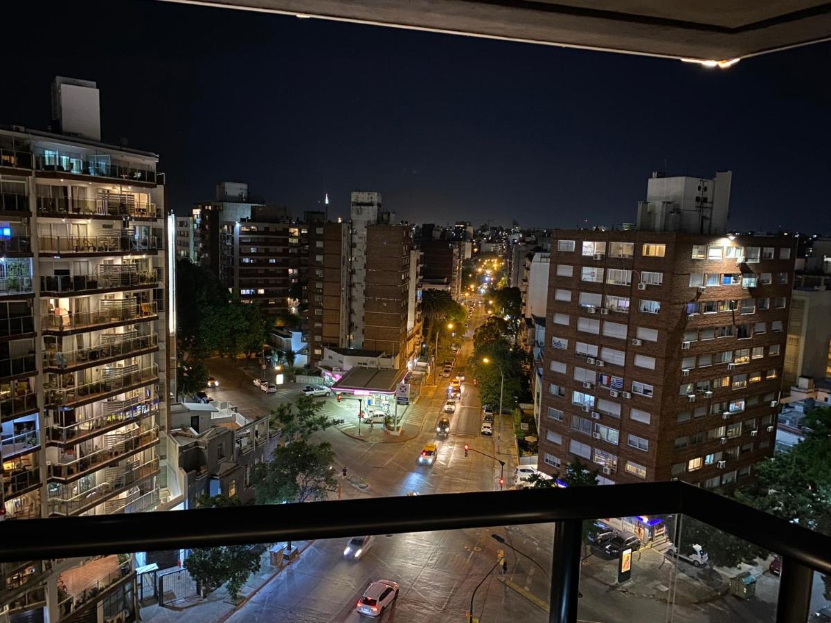 Euge Apart Montevideo Exterior foto