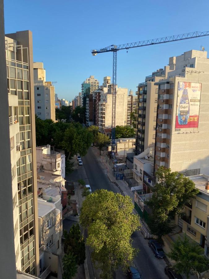 Euge Apart Montevideo Exterior foto