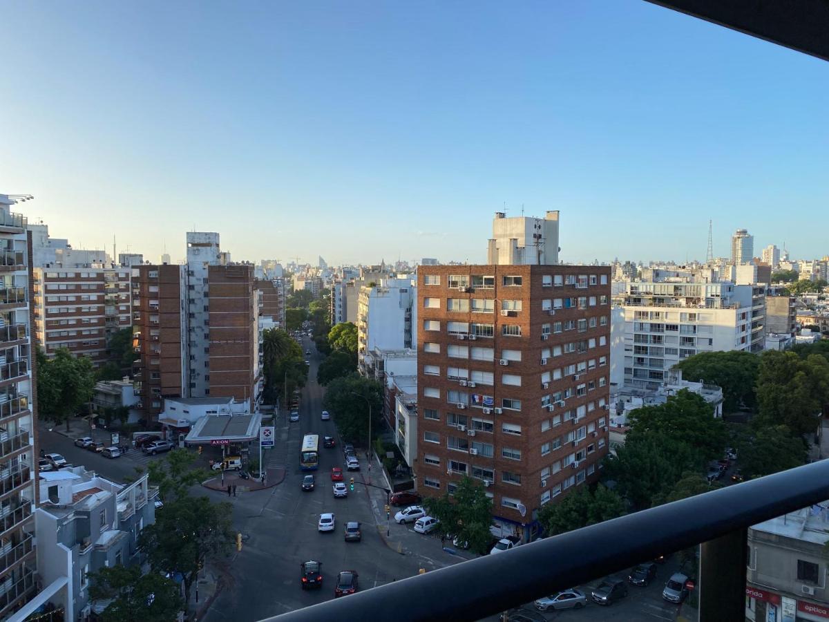 Euge Apart Montevideo Exterior foto