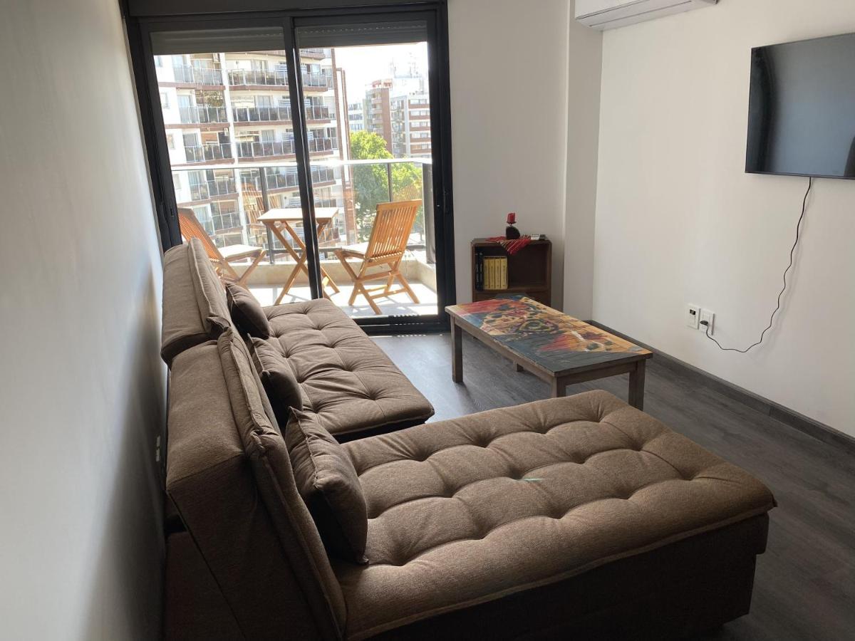 Euge Apart Montevideo Exterior foto