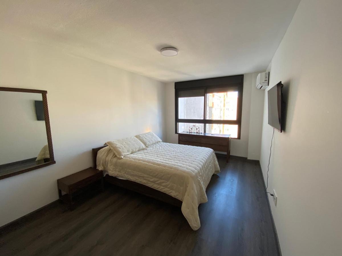 Euge Apart Montevideo Exterior foto