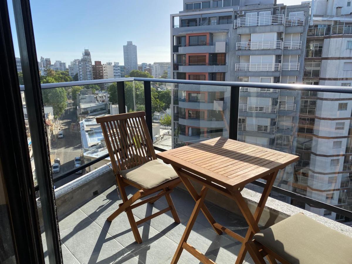 Euge Apart Montevideo Exterior foto