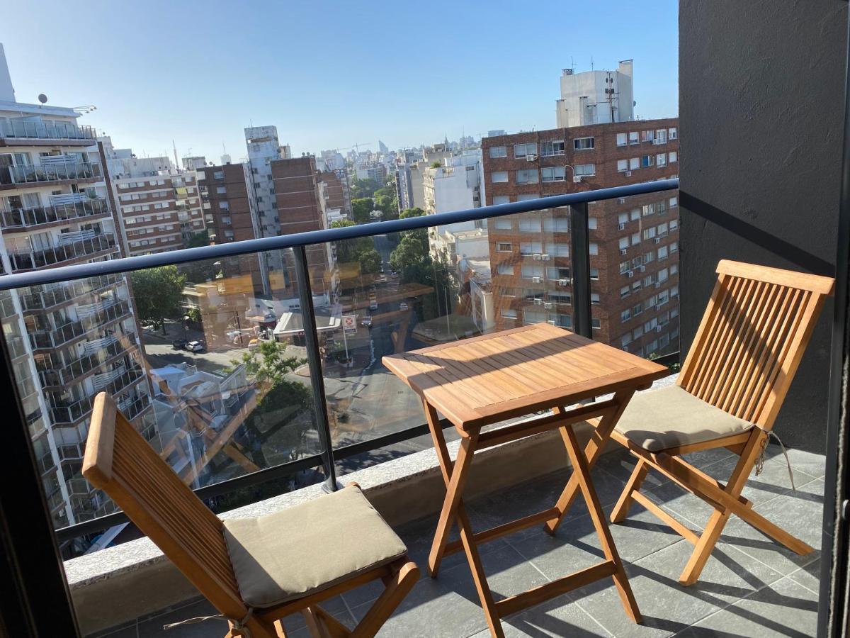 Euge Apart Montevideo Exterior foto