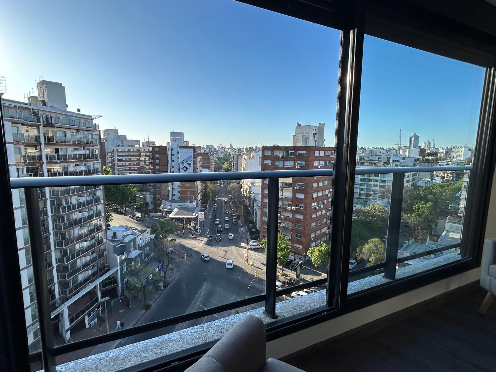Euge Apart Montevideo Exterior foto