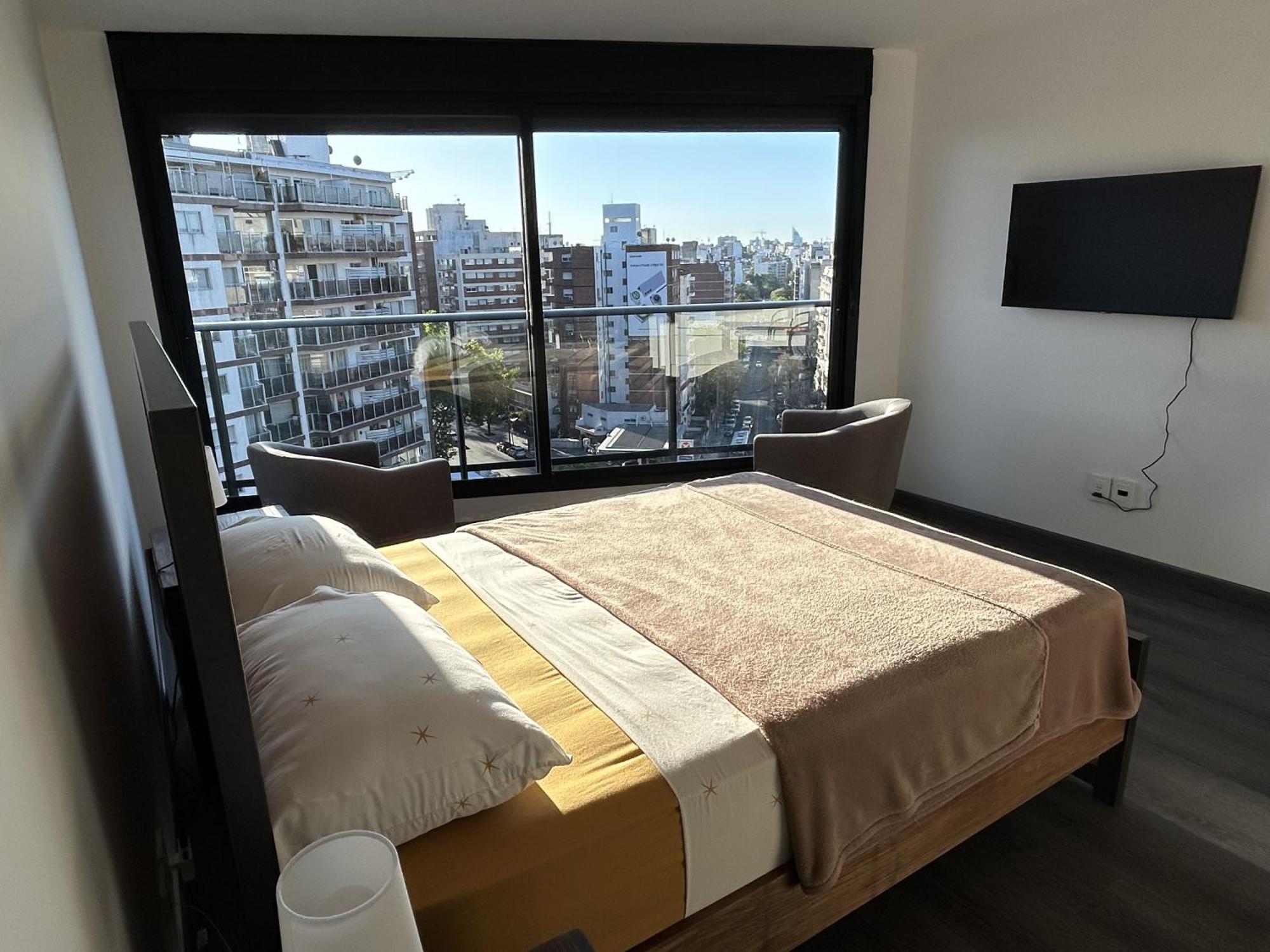 Euge Apart Montevideo Exterior foto