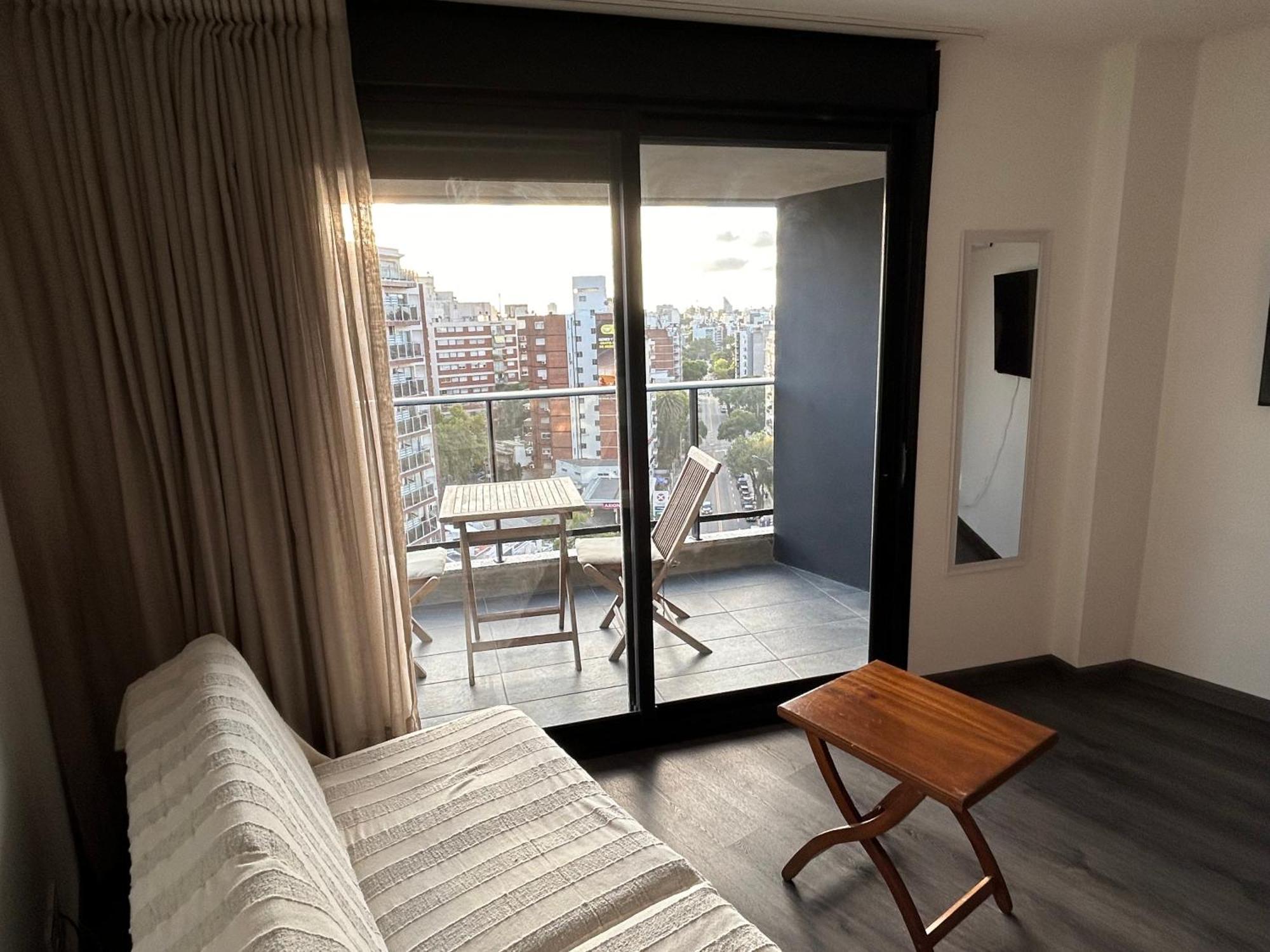 Euge Apart Montevideo Exterior foto